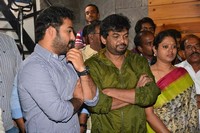 Jr NTR and Puri Jagannadh Movie Opening Photos